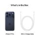 Εικόνα της Apple iPhone 17 Pro 256GB Deep Blue MG8J4QL/A
