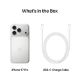 Εικόνα της Apple iPhone 17 Pro 1TB Silver MG8P4QL/A