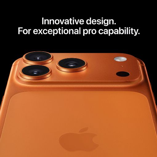 Εικόνα της Apple iPhone 17 Pro 512GB Cosmic Orange MG8M4QL/A