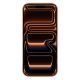 Εικόνα της Apple iPhone 17 Pro 512GB Cosmic Orange MG8M4QL/A