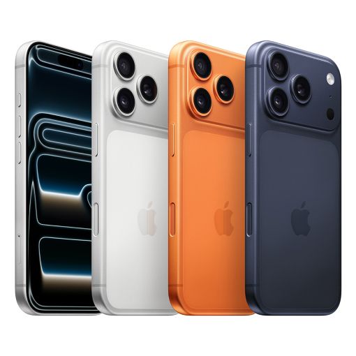 Εικόνα της Apple iPhone 17 Pro 512GB Deep Blue MG8N4QL/A