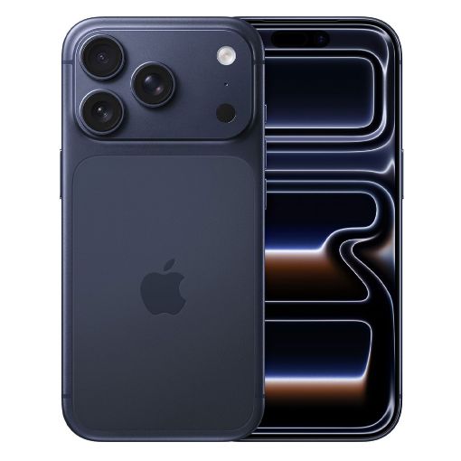 Εικόνα της Apple iPhone 17 Pro 512GB Deep Blue MG8N4QL/A