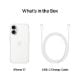 Εικόνα της Apple iPhone 17 256GB White MG6K4QL/A