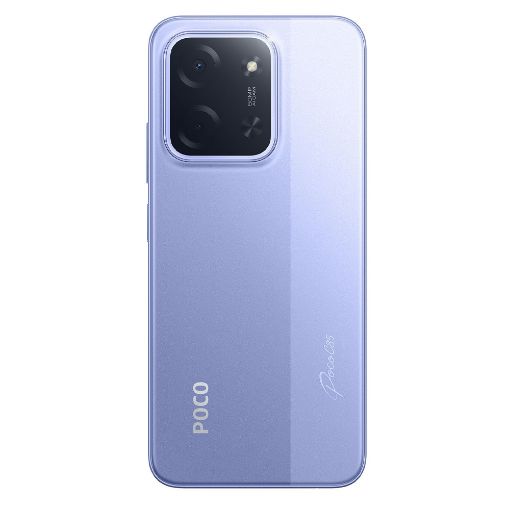 Εικόνα της Smartphone Xiaomi Poco C85 4G NFC Dual Sim 8GB 256GB Purple MZB0LGREU