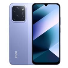 Εικόνα της Smartphone Xiaomi Poco C85 4G NFC Dual Sim 8GB 256GB Purple MZB0LGREU
