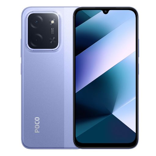 Εικόνα της Smartphone Xiaomi Poco C85 4G NFC Dual Sim 8GB 256GB Purple MZB0LGREU