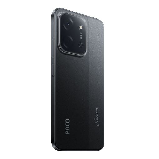 Εικόνα της Smartphone Xiaomi Poco C85 4G NFC Dual Sim 8GB 256GB Black MZB0LFYEU