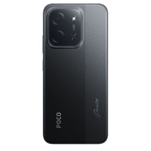 Εικόνα της Smartphone Xiaomi Poco C85 4G NFC Dual Sim 8GB 256GB Black MZB0LFYEU