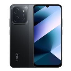 Εικόνα της Smartphone Xiaomi Poco C85 4G NFC Dual Sim 8GB 256GB Black MZB0LFYEU