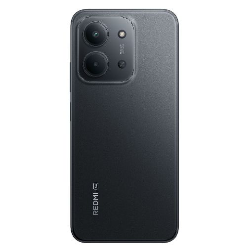 Εικόνα της Smartphone Xiaomi Redmi 15C 5G NFC Dual Sim 4GB 256GB Black MZB0LIOEU