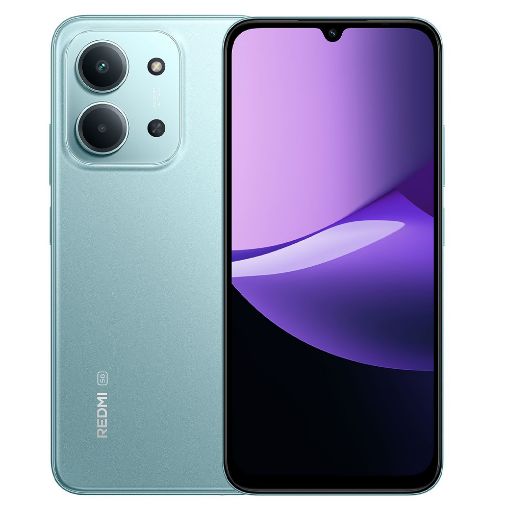 Εικόνα της Smartphone Xiaomi Redmi 15C 5G NFC Dual Sim 4GB 128GB Green MZB0LITEU