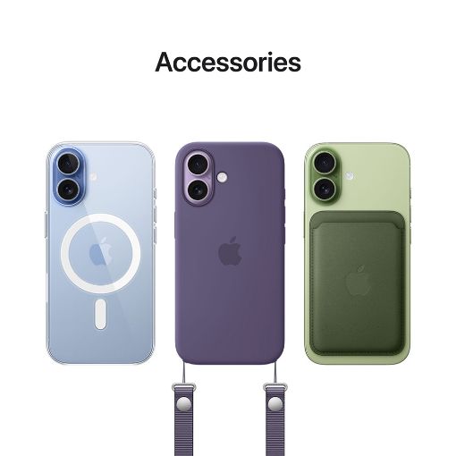 Εικόνα της Apple iPhone 17 256GB Mist Blue MG6L4QL/A