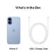 Εικόνα της Apple iPhone 17 256GB Mist Blue MG6L4QL/A