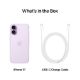 Εικόνα της Apple iPhone 17 256GB Lavender MG6M4QL/A