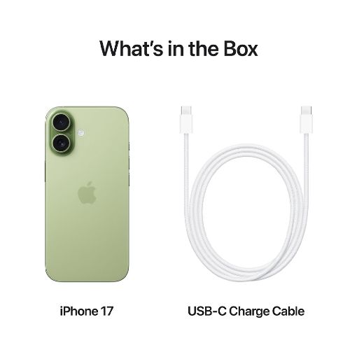 Εικόνα της Apple iPhone 17 256GB Sage MG6N4QL/A