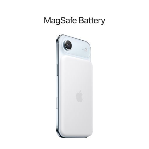 Εικόνα της Apple iPhone Air 256GB Cloud White MG2M4QL/A