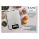 Εικόνα της Ψηφιακή Ζυγαριά Κουζίνας Bruno 5kg Inox BRN-0210
