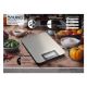 Εικόνα της Ψηφιακή Ζυγαριά Κουζίνας Bruno 5kg Inox BRN-0210