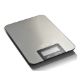 Εικόνα της Ψηφιακή Ζυγαριά Κουζίνας Bruno 5kg Inox BRN-0210