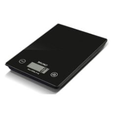 Εικόνα της Ψηφιακή Ζυγαριά Κουζίνας Bruno 5kg Μαύρη BRN-0208