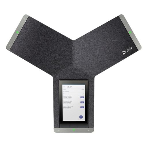 Εικόνα της Poly Trio C60 IP Conference Phone Microsoft Teams PoE 830A1AA