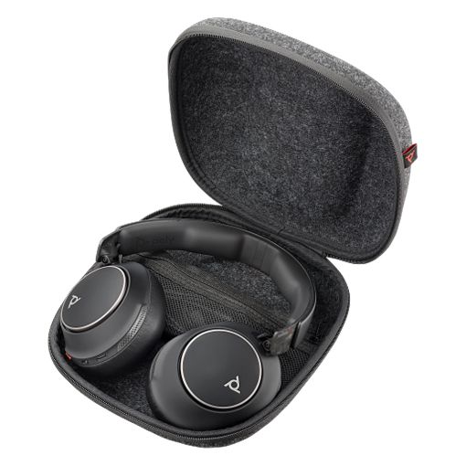 Εικόνα της Headset Poly Voyager Surround 80 Bluetooth UC Certified USB-C + BT700 Dongle + USB-C/A Adapter 8G7T9AA