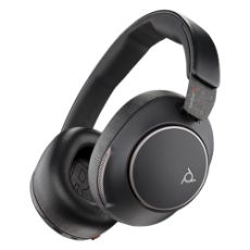 Εικόνα της Headset Poly Voyager Surround 80 Bluetooth UC Certified USB-C + BT700 Dongle + USB-C/A Adapter 8G7T9AA