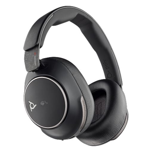 Εικόνα της Headset Poly Voyager Surround 80 Bluetooth UC Microsoft Teams Certified USB-C + BT700 Dongle + USB-C/A Adapter 8G7U0AA