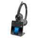 Εικόνα της Headset Poly Savi 8420 Stereo Microsoft Teams DECT 8L5B3AA#ABB