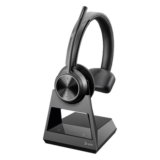 Εικόνα της Headset Poly Savi 7310 Single Ear UC DECT 8D3G3AA#ABB