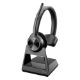Εικόνα της Headset Poly Savi 7310 Single Ear UC DECT 8D3G3AA#ABB
