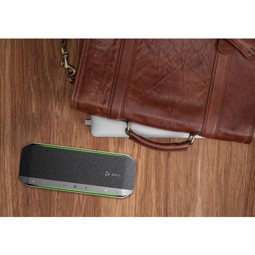 Εικόνα της Speakerphone Poly Sync 40+ Microsoft Teams Certified USB-A / USB-C + BT700 Adapter 77P36AA