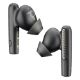 Εικόνα της Earbuds Poly Voyager Free 60+ UC + BT700 USB-C Adapter + Touchscreen Charge Case Carbon Black 7Y8G4AA