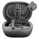 Εικόνα της Earbuds Poly Voyager Free 60+ UC + BT700 USB-C Adapter + Touchscreen Charge Case Carbon Black 7Y8G4AA