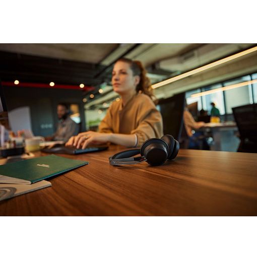 Εικόνα της Headset Poly Voyager Focus 2 Stereo Microsoft Teams USB-C + USB-C/A Adapter 9T9J4AA#AC3