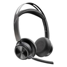 Εικόνα της Headset Poly Voyager Focus 2 Stereo Microsoft Teams USB-C + USB-C/A Adapter 9T9J4AA#AC3