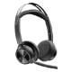 Εικόνα της Headset Poly Voyager Focus 2 Stereo Microsoft Teams USB-C + USB-C/A Adapter 9T9J4AA#AC3