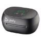 Εικόνα της Earbuds Poly Voyager Free 60+ UC M + BT700 USB-C Adapter + Touchscreen Charge Case Carbon Black 7Y8H0AA