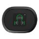 Εικόνα της Earbuds Poly Voyager Free 60+ UC M + BT700 USB-C Adapter + Touchscreen Charge Case Carbon Black 7Y8H0AA