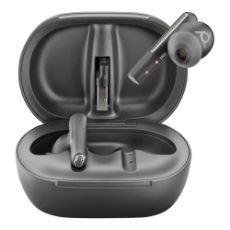 Εικόνα της Earbuds Poly Voyager Free 60+ UC M + BT700 USB-C Adapter + Touchscreen Charge Case Carbon Black 7Y8H0AA