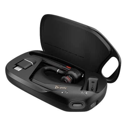 Εικόνα της Headset Poly Voyager Legend 50-M UC AJ8V4AA#ABB