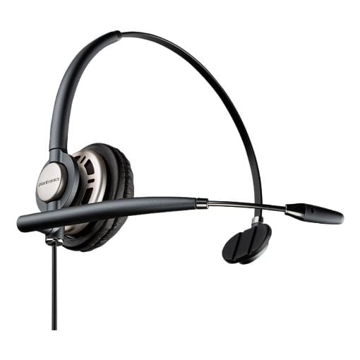 Εικόνα της Headset Poly EncorePro HW710 Single Ear UC QD 8R708AA#ABB