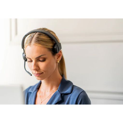 Εικόνα της Headset Poly Voyager 4310 Microsoft Teams Certified + BT700 Dongle + Charging Stand 77Y93AA