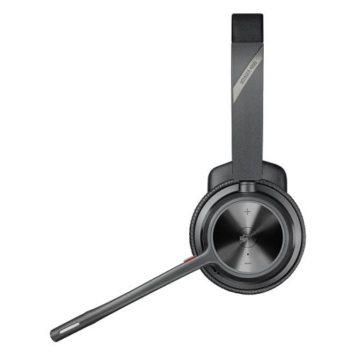 Εικόνα της Headset Poly Voyager 4310 Microsoft Teams Certified + BT700 Dongle + Charging Stand 77Y93AA