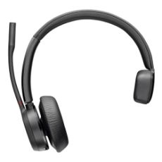 Εικόνα της Headset Poly Voyager 4310 Microsoft Teams Certified + BT700 Dongle + Charging Stand 77Y93AA