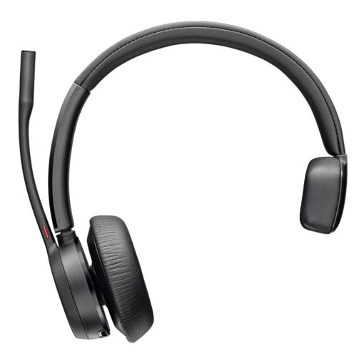 Εικόνα της Headset Poly Voyager 4310 Microsoft Teams Certified + BT700 Dongle + Charging Stand 77Y93AA