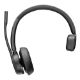 Εικόνα της Headset Poly Voyager 4310 Microsoft Teams Certified + BT700 Dongle + Charging Stand 77Y93AA