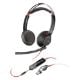 Εικόνα της Headset Poly Blackwire 5220 Stereo UC Certified USB-C 8X231AA
