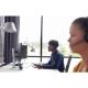 Εικόνα της Headset Poly EncorePro 310 TAA USB-C Monaural Black 760Q8AA