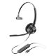 Εικόνα της Headset Poly EncorePro 310 TAA USB-C Monaural Black 760Q8AA